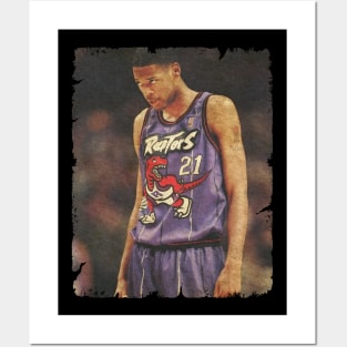 T-Mac 'The Camby Man' Posters and Art